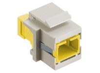 Hubbell Wiring SFFSCSYOW FIBER SNAP-FITFLSHSC SMPLXYLZIRCOW | High-Quality Industrial Supplies