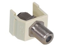 Hubbell Wiring SFFWX SNAP-FIT F CONN WH | High-Quality Industrial Supplies