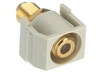 Hubbell Wiring SFGRFEI SNAP-FIT F CONN RECESSED EI | YarinInd