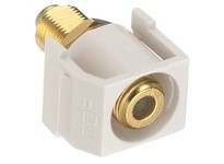 Hubbell Wiring SFGRFOW SNAP-FIT F CONN RECESSED OW