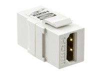 Hubbell Wiring SFHC14W SNAP-FIT KEYSTONEHDMI 1.4A/AWH