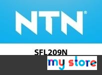 NTN SFL209N BEARING UNITS HOUSING - STAINLESS | Durable & Reliable