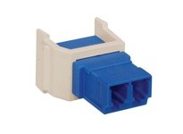 Hubbell Wiring SFLCSBAL FIBER SNAP-FITLC DUPLXBLZIRCAL