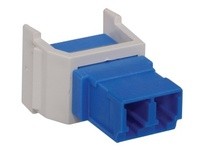 Hubbell Wiring SFLCSBKOW FIBER SNAP-FITLC DUPLXBKZIRCOW | High-Quality Industrial Supplies