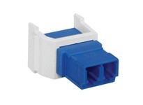 Hubbell Wiring SFLCSBW FIBER SNAP-FITLC DUPLXBLZIR | High-Quality Industrial Supplies