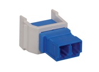 Hubbell Wiring SFLCSGNOW FIBER SNAP-FITLC DUPLXGNZIRCOW | High-Quality Industrial Supplies