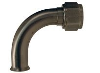Dixon SFMF1250-90 90° Elbow Female Weld End Metal Hose Fitting | YarinInd
