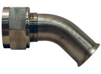 DIXON SFMF2000-45 45 DEG ELBOW 2" SS | High-Quality Industrial Fittings