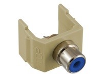 Hubbell Wiring SFRCBEI SNAP-FIT BL RCA SOLDER EI HOUSING | Industrial Supplies