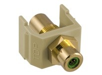 Hubbell Wiring SFRCGNFFEI SNAP-FIT GN RCA/RCA EI Housing | Industrial Supplies