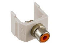 Hubbell Wiring SFRCOROW SNAP-FIT OR RCA SOLDER OW | High-Quality Components