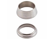 Superlok SFS-12 3/4" - Double Ferrule Set - 316 Stainless Steel | YarinInd