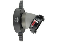 Dixon SFSA30-4060F-LH Storz x Female Swivel 30° Elbow | Quality Supplies