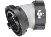 Dixon SFSA30-5045F Storz x Female Swivel 30° Elbow - Rocker Lug