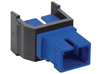 Hubbell Wiring SFSCSGNBK FIBER SNAP-FITSC SIMPLXGNZIRCBK