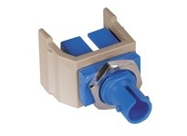 Hubbell Wiring SFSCSTSAL FIBER SNAP-FITSC/ST SMPLX | YarinInd