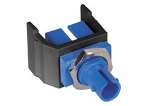 Hubbell Wiring SFSCSTSBK FIBER SNAP-FITSC/ST SMPLX | YarinInd