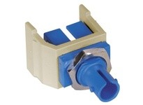 Hubbell Wiring SFSCSTSEI FIBER SNAP-FITSC/ST SMPLXBLZIRCEI