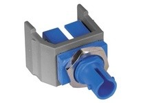 Hubbell Wiring SFSCSTSG FIBER SNAP-FITSC/ST SMPLXBLZIRCGY | High-Quality Fiber Solutions