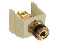 Hubbell Wiring SFSPGBKEI SNAP-FIT BK SPKR POST EI HOUSING