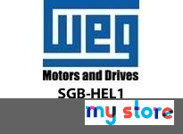 WEG SGB-HEL1 HELWIG SHAFT GRND BRUSH HOLDER Motores