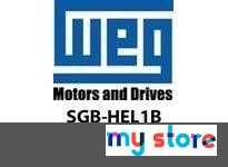 WEG SGB-HEL1B HELWIG SHAFT GROUNDING BRUSH Motores