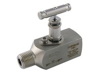 Superlok SGBV-M8N SGBV Standard Needle Valve 1/2"M NPT X 1/2"M NPT - Block Valve - 6K - 316 Stainless Steel