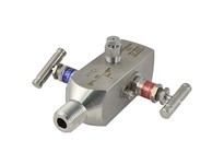 Superlok SGBV2-M4N-F4N SGBV2 Block & Bleed Needle Valve | YarinInd