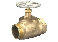 Dixon SGV150F Brass Straight Globe Valve | Durable Industrial Valve