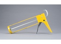 DRIPLESS SH111 SKELETON HEX ROD CAULK GUN - BRUTE 10OZ