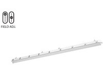 RAB SHARK8 SHARK FA 8' 100/80/60W 3500K/4000K/5000K 120-277V | High-Quality Lighting