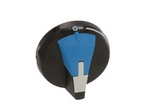 Cutler Hammer SHB00N4X Selector Handle black size 00 NEMA 4/4X A B & C frame