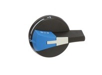 Cutler Hammer SHB0N12 Selector Handle Black Size 0 | YarinInd