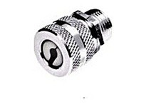 Hubbell Wiring SHC1012ZP CORDCON STR ML .38-.44 3/8 STL | YarinInd