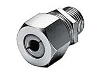 Hubbell Wiring SHC1035SS CORDCON STR ML .38-.50 3/4 SS