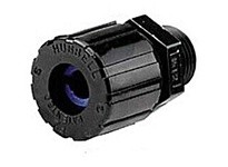 Hubbell Wiring SHC2005CR CORDCON STR ML .31-.38 1/4 NYL