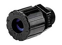 Hubbell Wiring SHC2012CR CORDCON STR ML .38-.44 3/8 NYL | YarinInd