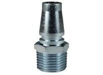 Dixon SHD2M1 SHD-Series Schrader Pneumatic Male Threaded Plug