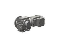 SEW SHF47 DRN71M4 SO # 01.8145614501.0001.22 Helical-Worm Gearmotor