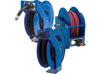 Coxreels SHL-N-525-BBX (Hose not included) | Durable Industrial Reel