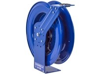 Coxreels SHL-N-550 (Hose not included) with stainless steel swivel with food grade seals & non-toxic grease