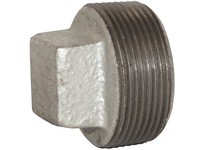 Dixon SHP125G NPT Threaded Square Head Plug