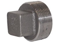 Dixon SHP14FS NPT Threaded Square Head Plug
