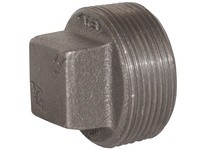 Dixon SHP400 NPT Threaded Square Head Plug