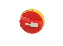 Cutler Hammer SHR00N12 Selector Handle Red Size 00 Nema 3R/12 | Industrial Supplies