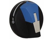 Cutler Hammer SHR0N4X Selector Handle Red Size 0 Nema4/4X A B & C Frame