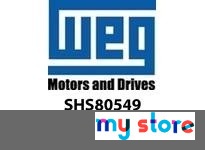 WEG SHS80549 SILICONE RUBBER SURFACE HEATER Motores