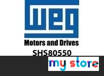 WEG SHS80550 Silicone Rubber Surface Heater Motores | High-Quality Industrial Supplies