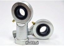 Consolidated Bearings SILC-50 ES ROD END STEEL/STEEL METRIC FEMALE LEFT HAND | YarinInd