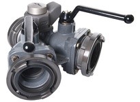 DIXON SJBV550 5"STZ X(2)5"STZJUM BAL VAL AL NULL | YarinInd